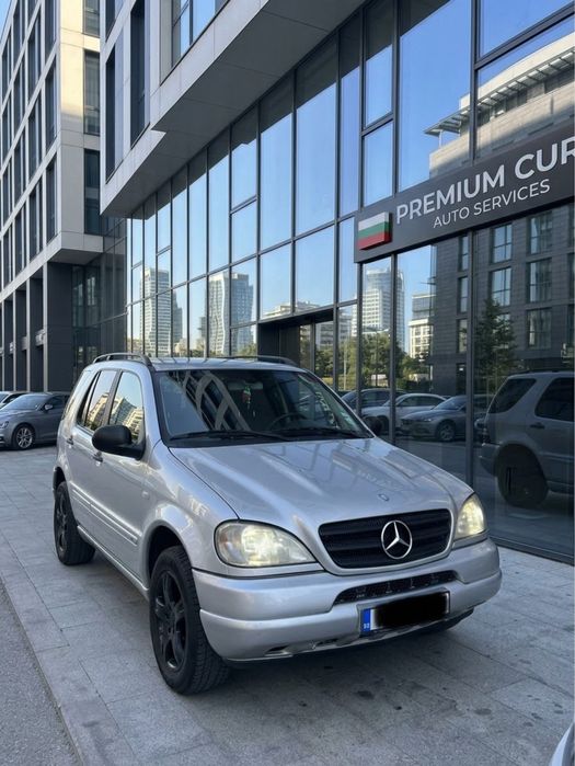Mercedes Ml430 Мерцедес мл430