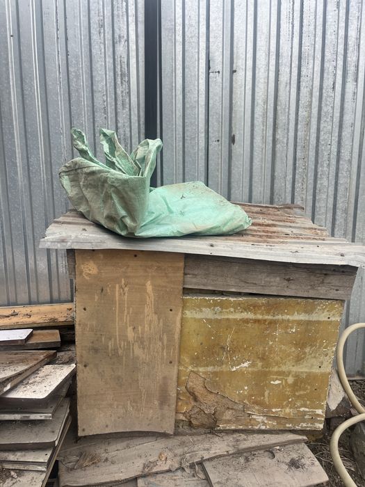 Отдам даром дрова