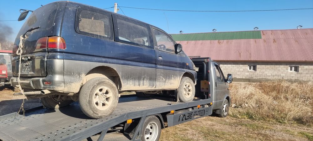 Эвакуатор Алматы и обл