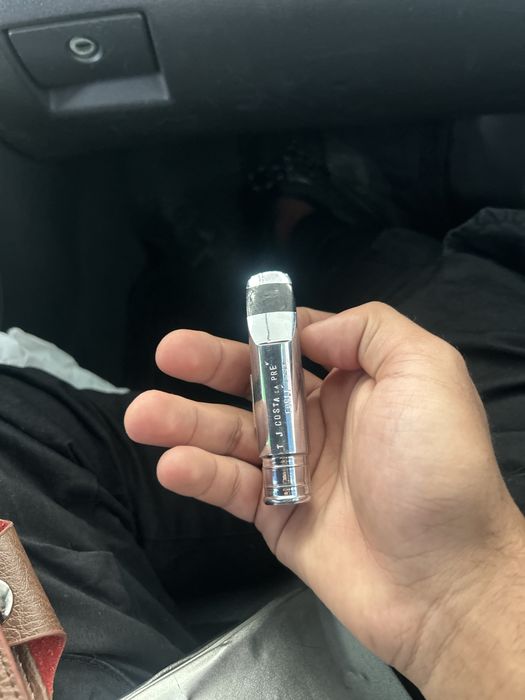 Монщук за алт саксофон T.J COSTA LA PRE FORLI ITALY 4 АНТИКА