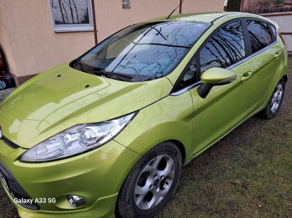 FORD Fiesta 2010 — imagine 2