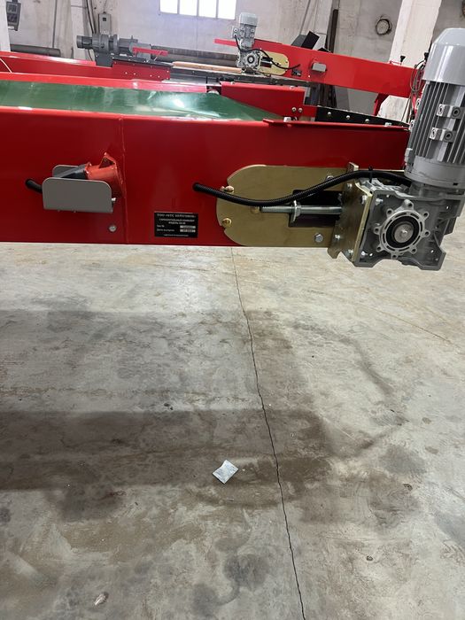 Конвейер GK-80 овощной