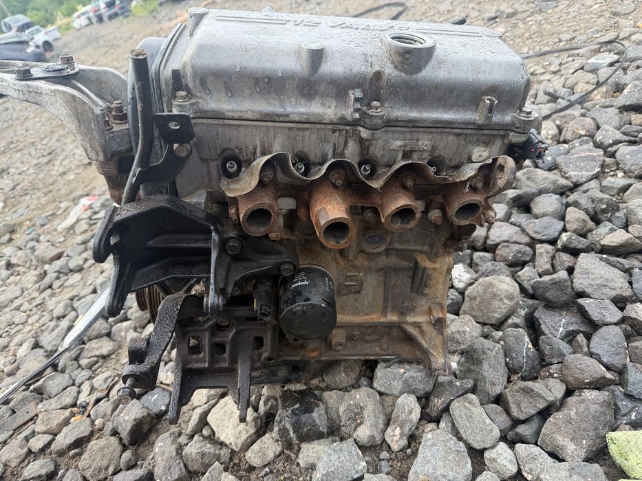Двигател Hyundai Getz 1.3 бензин 12V (G4EA)