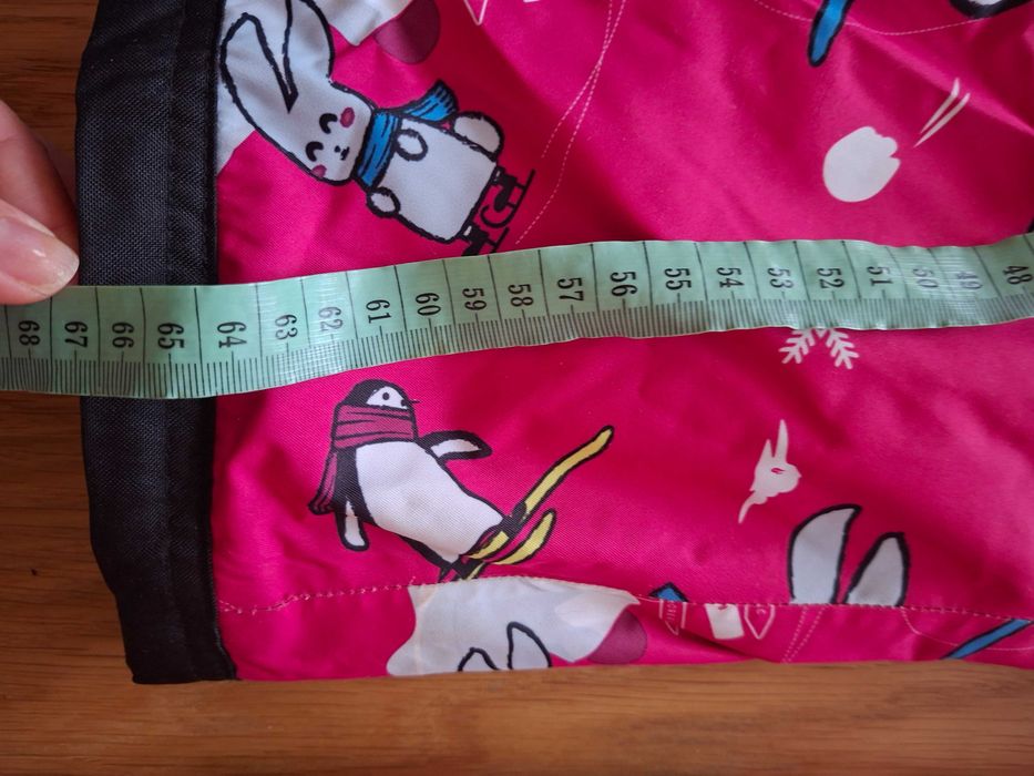 Детска ски грейка Dare2B (snowsuit) 5-6-7 год.