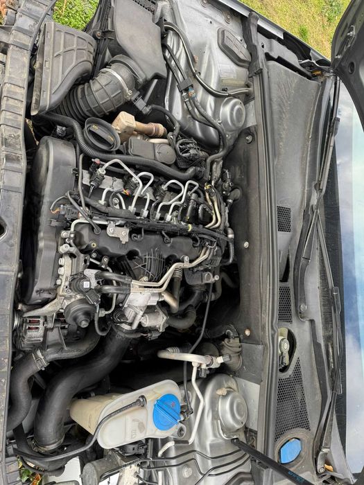 Audi A4 B8 CAGA 2010