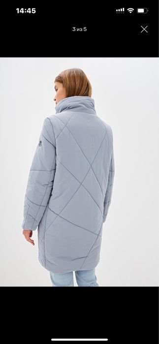 Куртка утеплеённая Baon