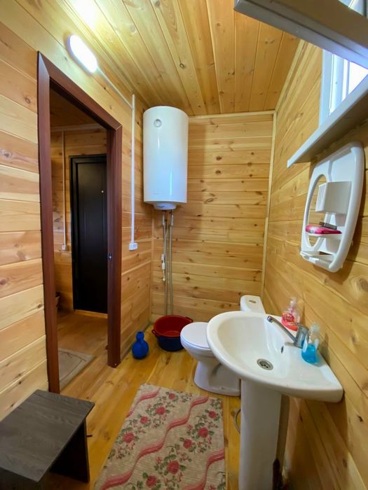 Дом на берегу Бухтармы