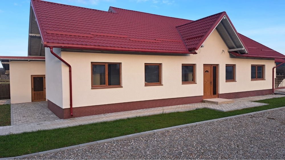 Casă de vânzare în localitatea Întorsura Buzăului