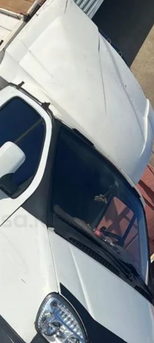 Продам будку, обтекатель Газель