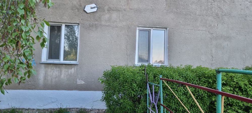 Продам двухкомнатную квартиру