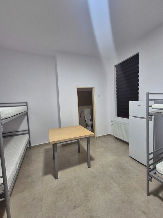 cladire integrala cu parcare