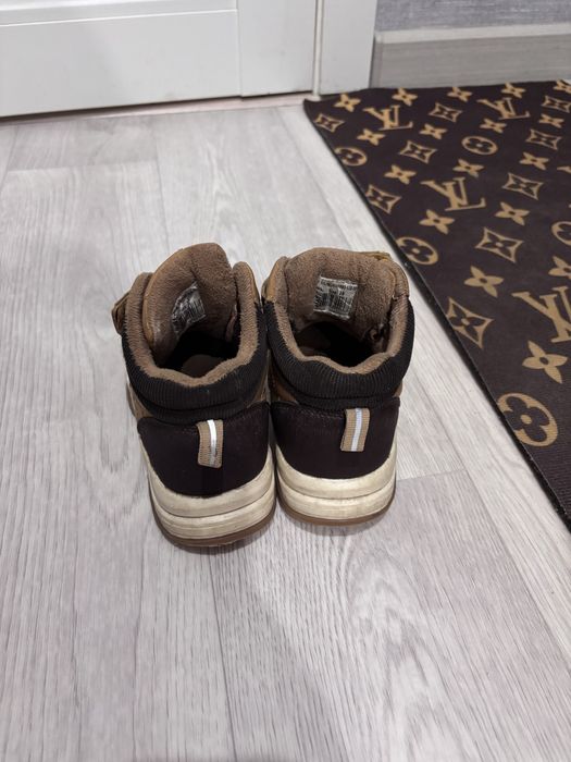 Ботинки, 28 размер