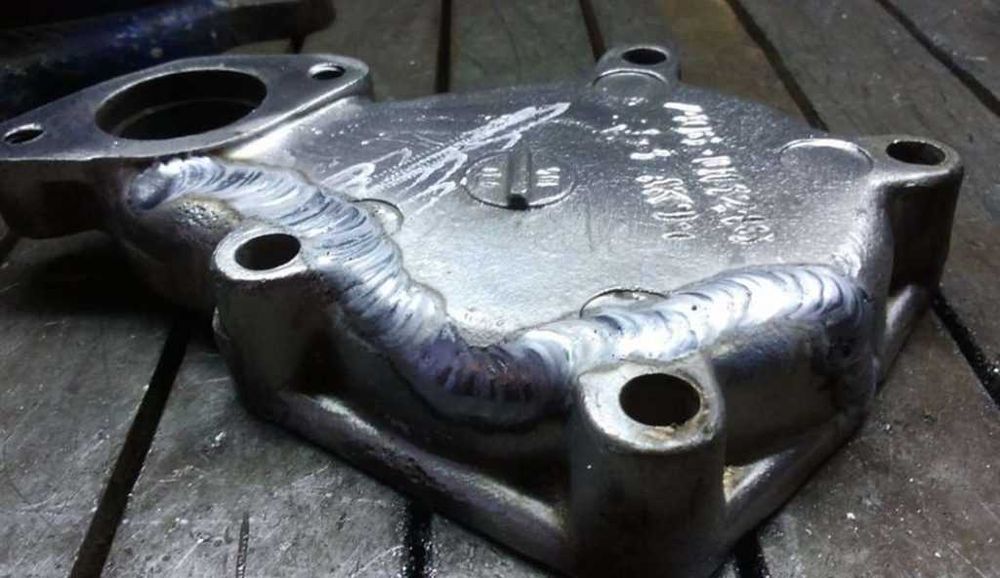 Сварочные работы Аргон СТО