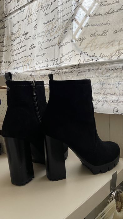 Ботильоны 36