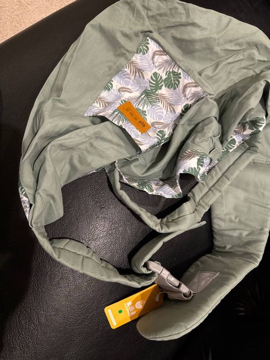 Кенгуру эргорюкзак новый с биркой