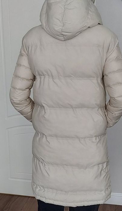 Яке Marc O'Polo и дълга жилетка на Benetton