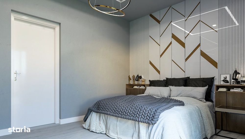 Apartament 3 camere - Oba Luxury Plus - Tomis Plus