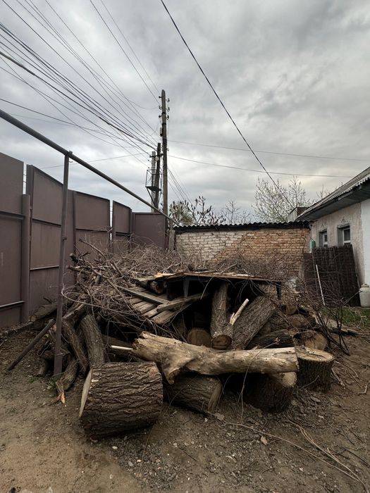 Отдам дрова срочно