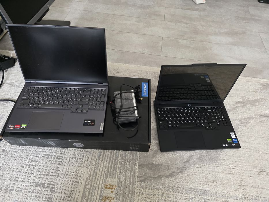 Lenovo legion 5 pro