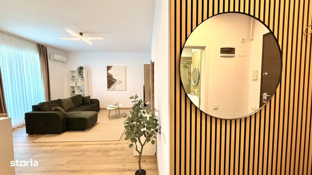 De inchirat | Apartament 2 camere | Exigent Plaza - Lujerului