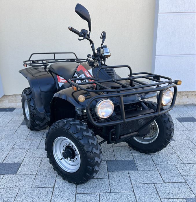!!ATV Linhai 300 Worker!!(nu cf moto tgb suzuki can am)