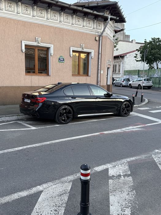 BMW 7 Series 2016 — imagine 3