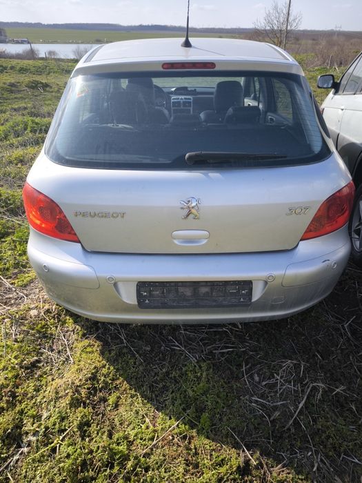 Пежо 307 Фейс на части