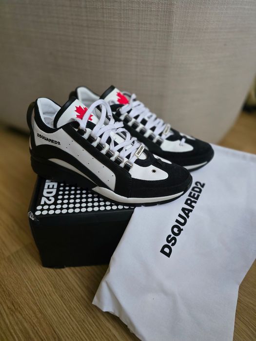 Мъжки кецове Dsqared