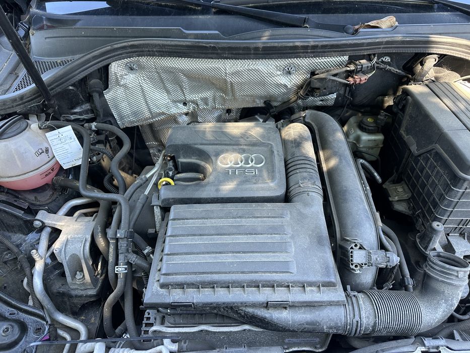 Двигател 1.4TFSI-150к , CZEA код на мотора, за Ауди
