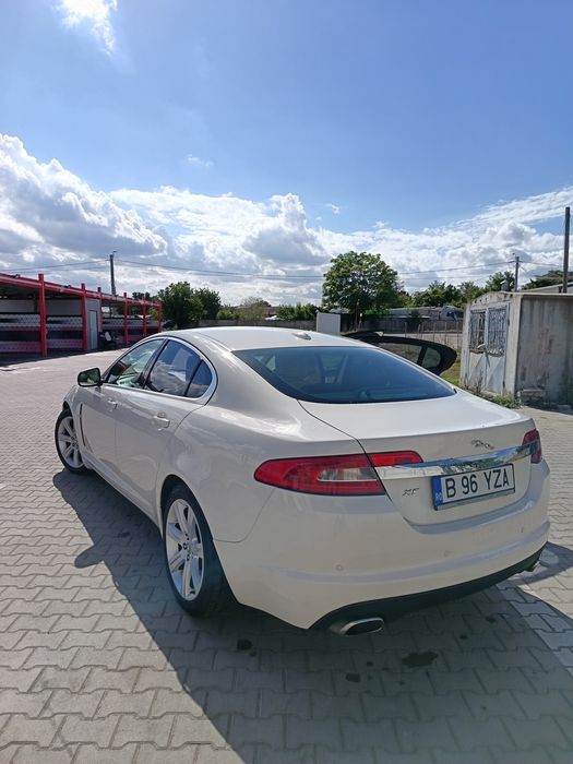 JAGUAR XF 2010 — imagine 5