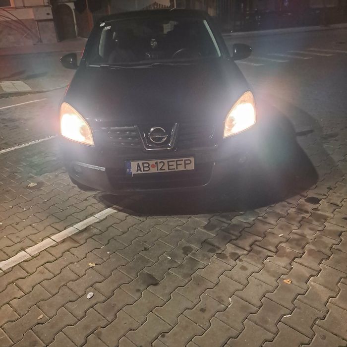 Nissan Qashqai 4x4