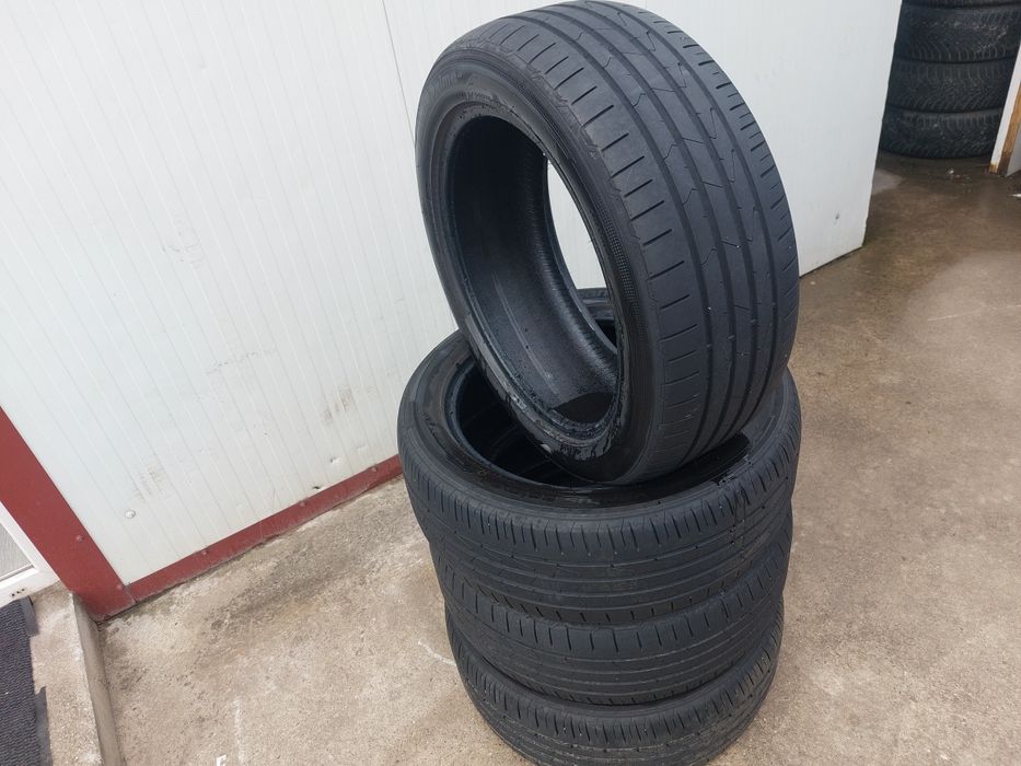 125 lei bucata! Set anvelope de vara 225 50 r18 Hankook Ventus Prime 3