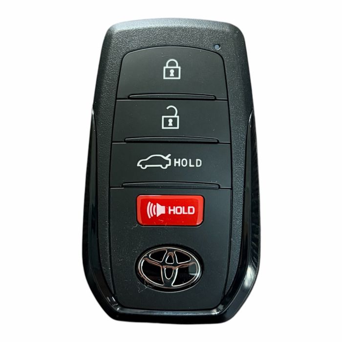Смарт ключ Toyota Camry 2025