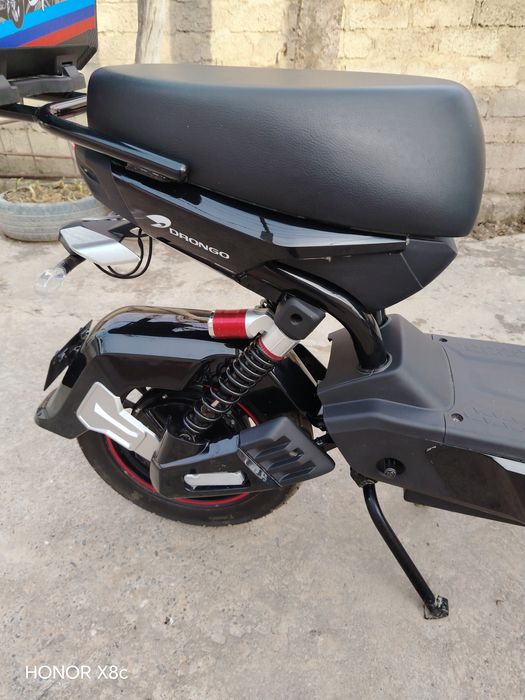 Электро Скутер Drongo