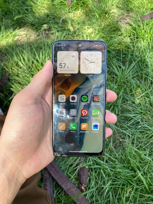 Redmi Note 10S obmen iphone 12 miniga