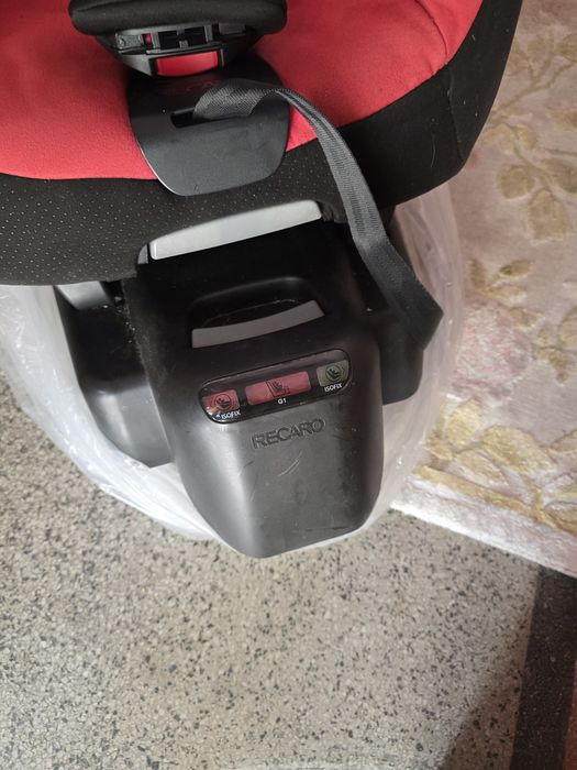Детско столче Recaro до 18кг.
