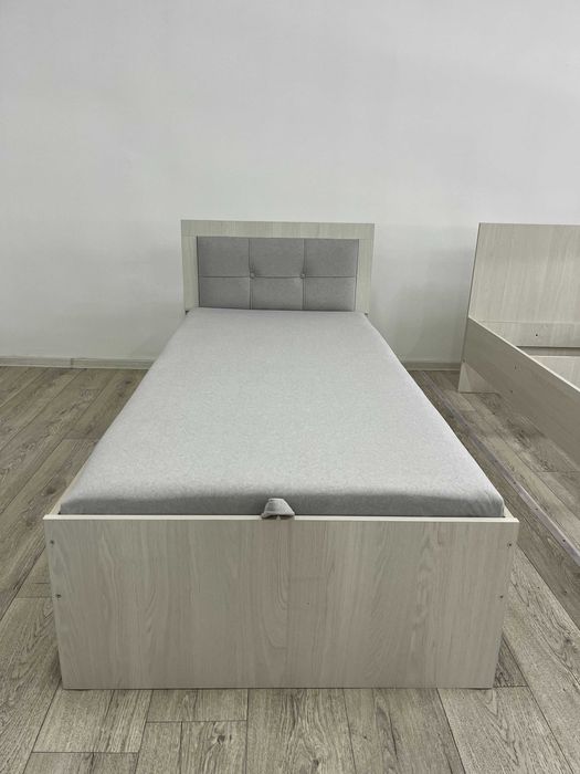 Кровать Однаспалка Тосек Кровати Мебельный Спальня Кроватка Акция