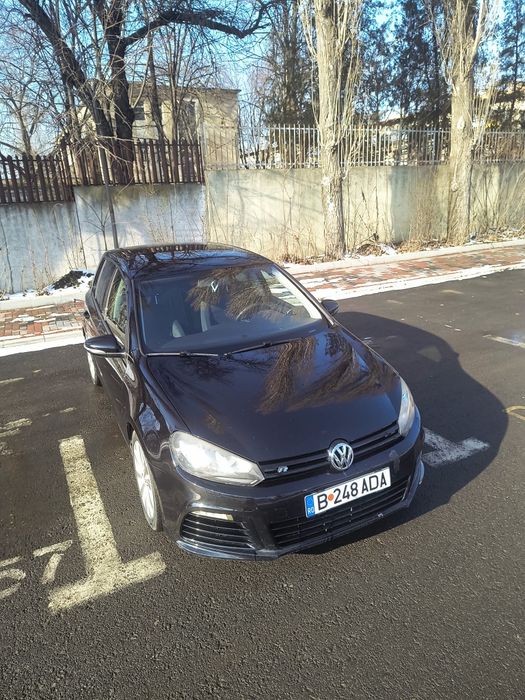 Vând Volkswagen Golf 6 1.4 TSI- an 2009, cutie automată, PROPRIETAR
