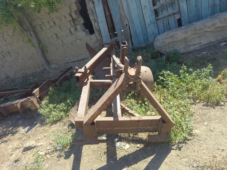 Соқа чизл сатылады