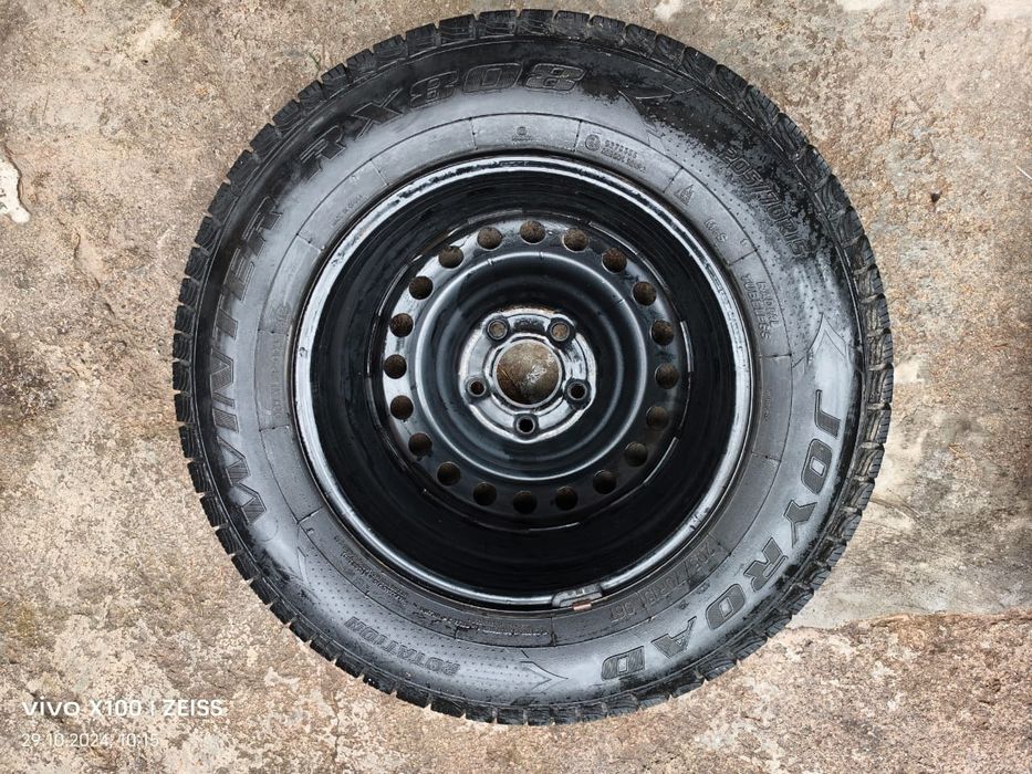 Продам колесо с диском