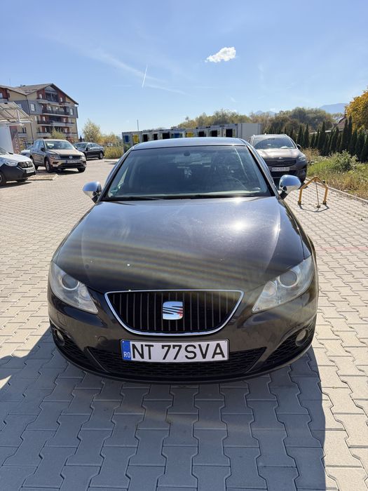 Seat exeo ST 2010