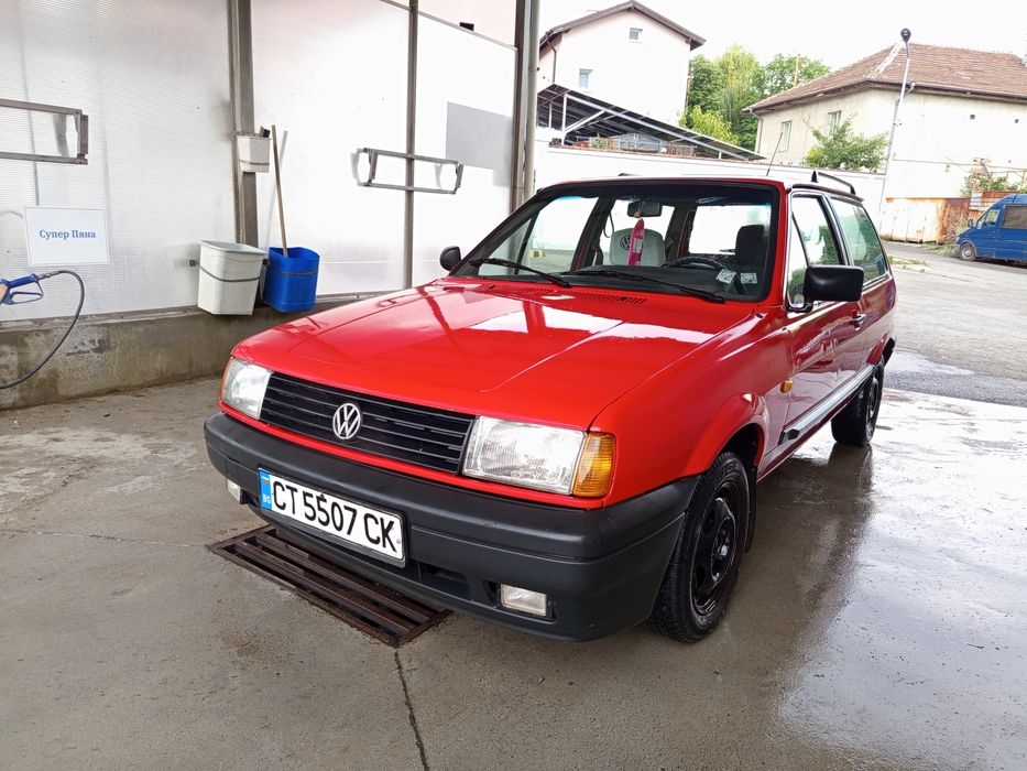 Volkswagen polo 1.0