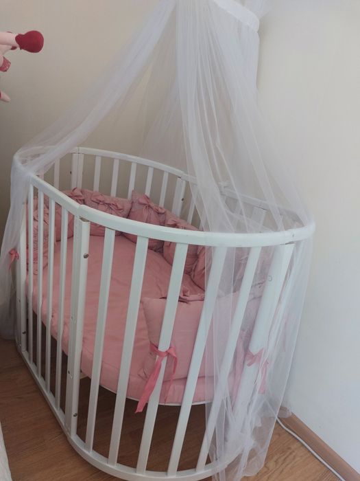 Продаётся детский кровать 7в1