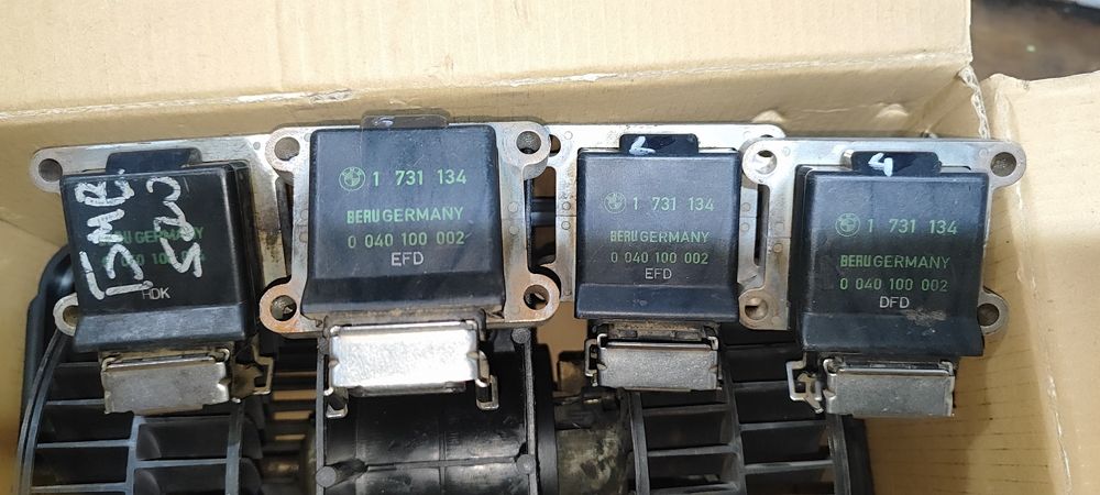 Катушки зажигания BMW  M50B20 M50B25