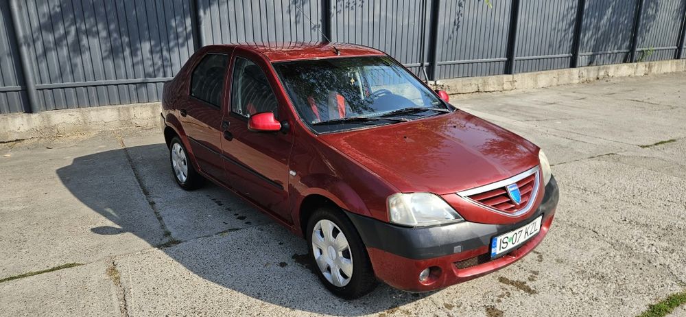 Dacia LOGAN 2006
