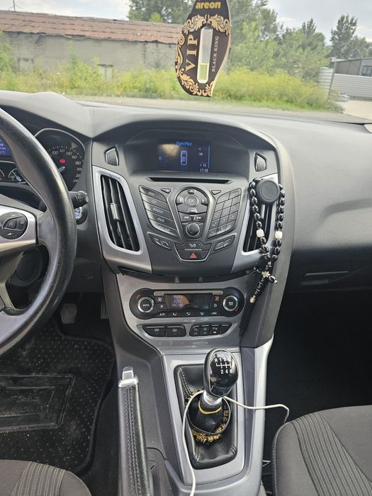Vand Ford Focus 2013 Titanium