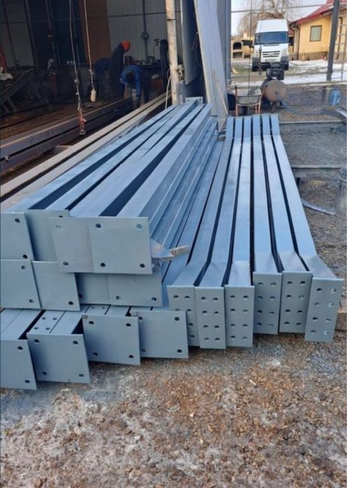 Vand hale structurii metalice direct producatori
