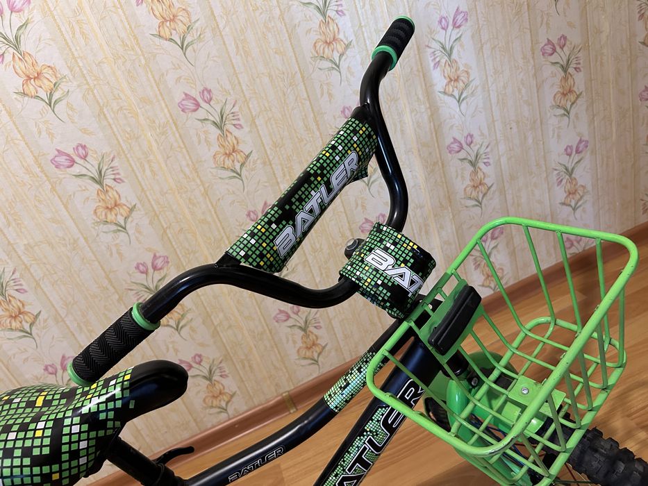 Велосипед Batler