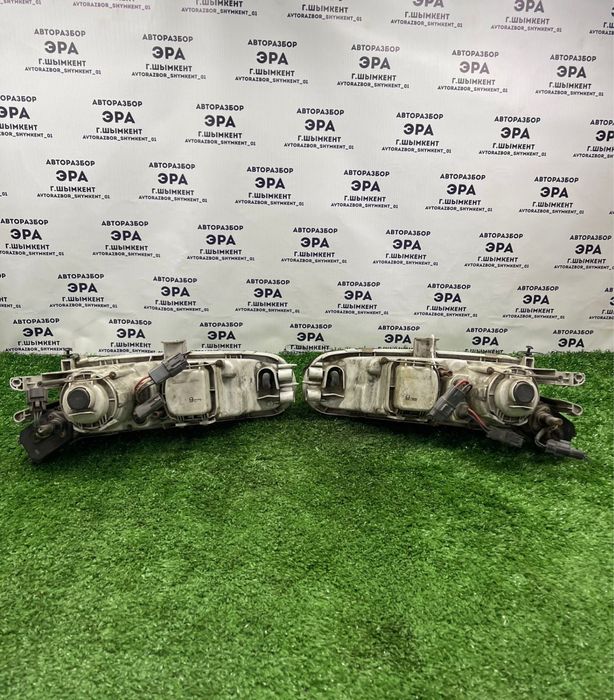 Фары мазда кседокс