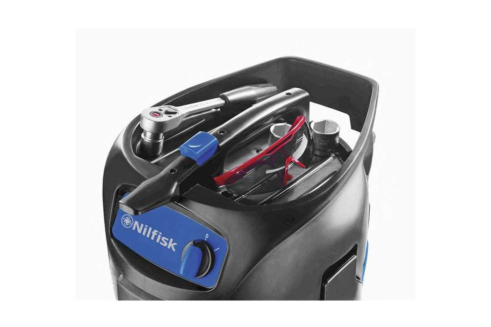 Професионална прахосмукачка Nilfisk ATTIX 30-21 PC